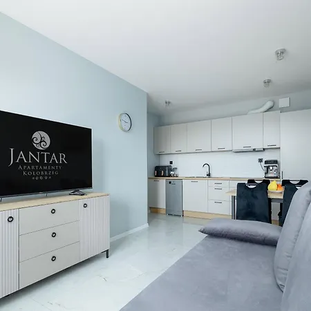 Daire Comfort Nova Baltica - Jantar *