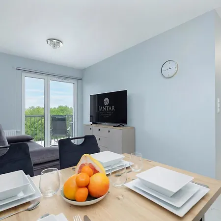 Daire Comfort Nova Baltica - Jantar *