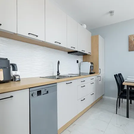 Comfort Nova Baltica - Jantar Apartamento Kołobrzeg