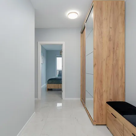 Comfort Nova Baltica - Jantar 公寓 *