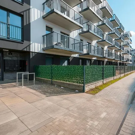 Apartamento Comfort Nova Baltica - Jantar Kołobrzeg
